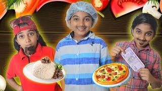 Hotel അപാരത | Funny series | Minshas world