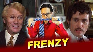 You're My Type Of Woman... | FRENZY (1972) | Movie Reaction