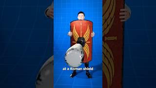 Roman shield  #funny