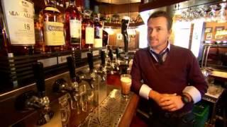 How to pour the perfect Guinness - Nona Blue