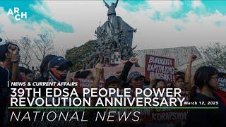 39th EDSA People Power Revolution Anniversary | Archers Network