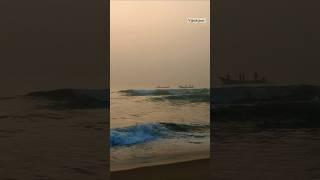 Travel with vj beach vlogs ️  #trending #travel #beach #viralshort #reels #travelvlog