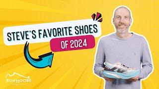 Steve's Favorite Shoes of 2024