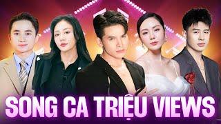 12 Màn Song Ca TRIỆU VIEWS Tại Mây Lang Thang | Quốc Thiên, Phương Linh, Văn Mai Hương, Hoàng Hải..