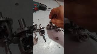 Rc Truck test buat gardan rc Truck 1:8