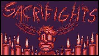 A Game Made with LumpyTouch? LETS DO IT! | SACRIFIGHTS