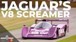 The Jaguar XJR-14 is excellent | pure sound | FOS