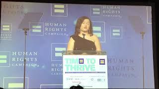 Nicole Talbot - Human Rights Campaign - Time To Thrive