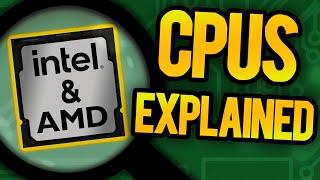 How a CPU works... in under 3 minutes!