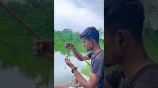 lahasun se main pakerliya tha konsa machli(310) hindi hook fishing video #hook_fishing
