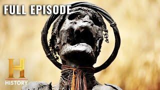 Ancient Aliens: Decoding Death and Resurrection (S9, E6) | Full Episode
