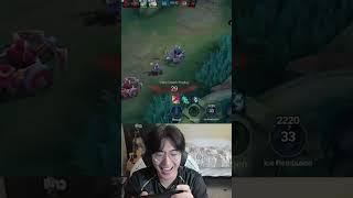 HOON CAN'T BELIEVE IT... #mobalegends5v5  #moba5v5english  #moba5v5pippin