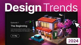 You Should Try These 5 Web Design Trends