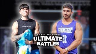 Yair Drory vs Cris Alvarez | SWUB VI 2024