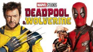 Deadpool and Wolverine Movie 2024 | Hugh Jackman | Ryan Reynolds | New Deadpool 3