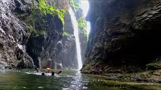 Strubklamm - Canyoning Salzburg, Austria 2022