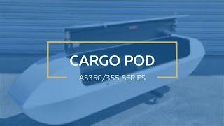 AIRBUS AS350/AS355 CARGO POD