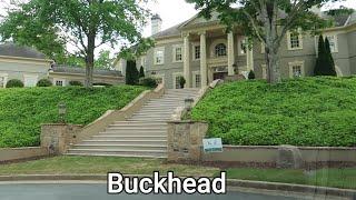 Atlanta Neighborhood Comparison / Buckhead vs Bankhead