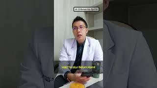 Haid Teratur Belum Hamil | dr. Erfenes Ho, Sp.OG