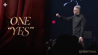 One "Yes" | Pastor Ed Newton | CBC