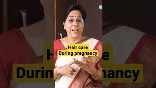 Pregnant? Here are some hair care tips for you #pregnancy #pregnancytips #expectingmom