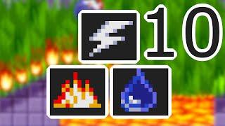 Porting the Elemental Shields to Sonic 1 - Part 10