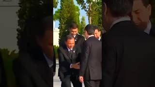 Туркменистан! Одна из самых закрытых стран в мире!