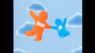 Nick Jr. Bumper - Trampoline [HQ DVD]