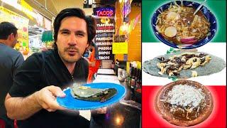 Watch this before eating in MEXICO CITY