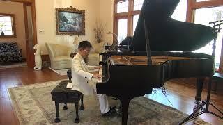 Albert Xu - Dramatic Rhapsody | 20th Century Music Competition 2024