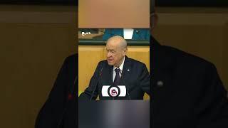 Devlet Bahçeli: Yeni yüzyıl barışın yüzyılı olacak #shortvideo