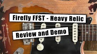 Firefly FFST Heavy Relic - Review and Demo