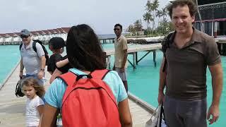 Holiday trip to OBLU XPERIENCE AILAFUSHI, MALDIVES