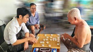 (28)Chú Việt Xích Lô ngồi buồn lên kiếm Nhâm Thầy Cúng và cái kết !