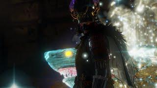 【仁王2 Nioh2】主線 齋藤義龍 薙刀鐮 無傷 No Damage 難行+7 仁王的夢路