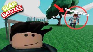 hairytwinkle2929 vs pedro.exe no clickbate | Slap Battles Roblox | Forsaken
