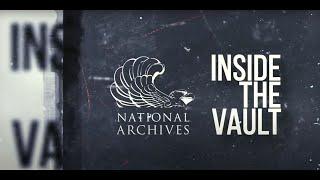 Inside The Vault: Secret Messages, Ciphers, Codes, and Cryptology in American History