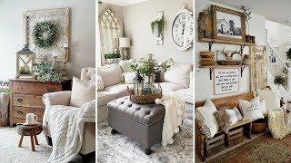 DIY Farmhouse style Winter home decor Ideas | Home decor & Interior design| Flamingo Mango