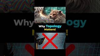 Why Topology Really Matters in 3D! #3dmodeling #3dart #cg