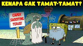 ALASAN PENYEBAB KENAPA KARTUN SPONGEBOB YANG TIDAK AKAN PERNAH TAMAT?!