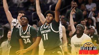 'It's time to start viewing Michigan State as a legit Big 10 title threat!' | AFTER DARK