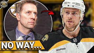 Bruins Make MULTIPLE Changes... Former Bruins SPEAK OUT | Boston Bruins News