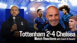 Tottenham 3-4 Chelsea | Full Team Review | Talking Points & General Performance