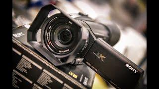 正遠VLOG | the新竹攝影王 | 老王說一定要開箱 | 換台SONY AX700看看 | 相機不好用再買就好 | 你期待我能有多專業的開箱？