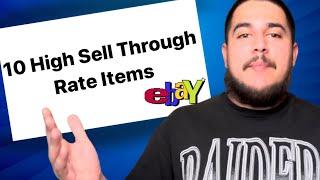 Here’s 10 Items That ACTUALLY Sell FAST On eBay