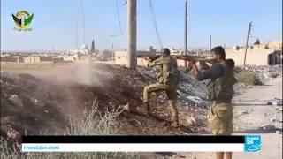 Syria: Turkish-backed rebels take symbolic town of  Dabiq from Islamic State group