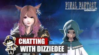 Final Fantasy Livestream Discussion Highlights With DizzieDee