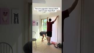 Simple Home Renovation Upgrade