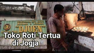 Toko Roti Tertua di Jogja