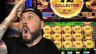 High Payout With Low Money On Slot Machines #2